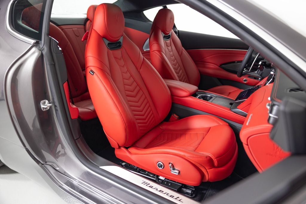 2026 Maserati GranTurismo Modena