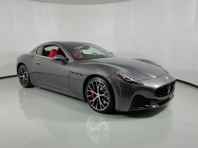 2026 Maserati GranTurismo V6 Modena
