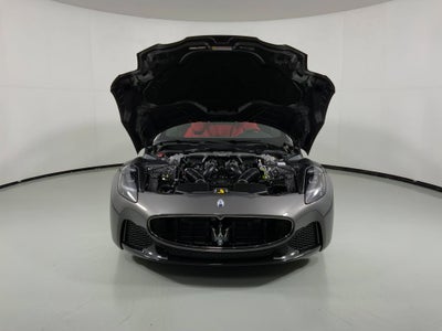 2026 Maserati GranTurismo V6 Modena