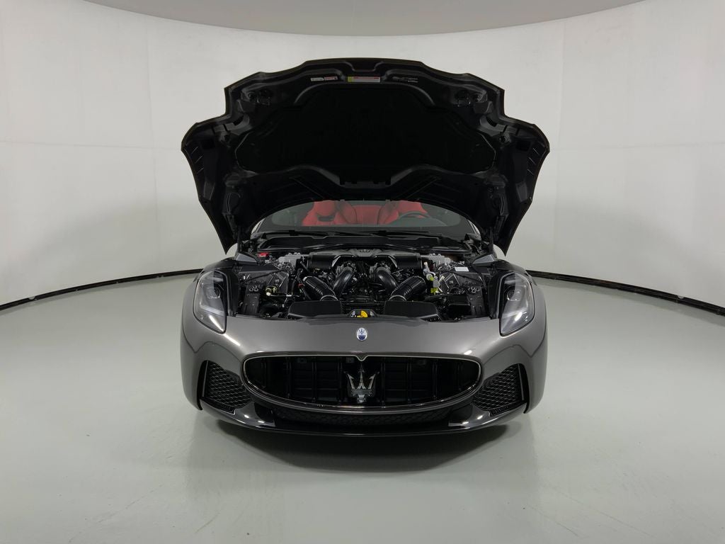 2026 Maserati GranTurismo V6 Modena