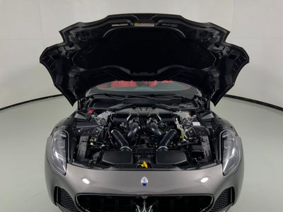 2026 Maserati GranTurismo V6 Modena