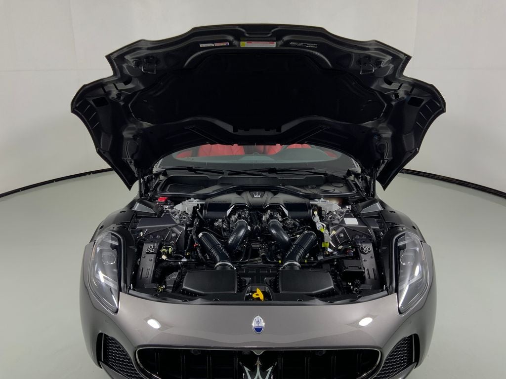 2026 Maserati GranTurismo V6 Modena