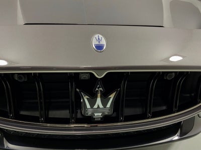 2026 Maserati GranTurismo V6 Modena