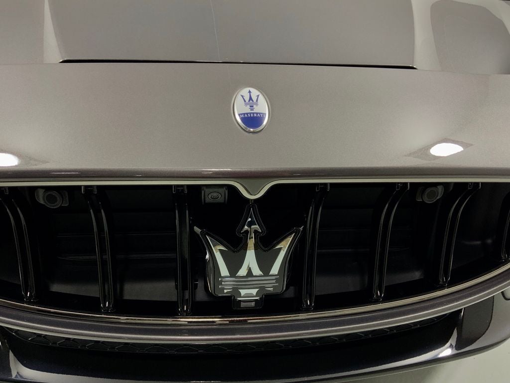2026 Maserati GranTurismo V6 Modena