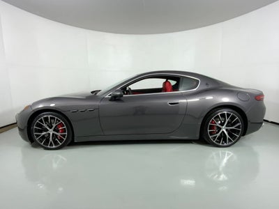 2026 Maserati GranTurismo V6 Modena