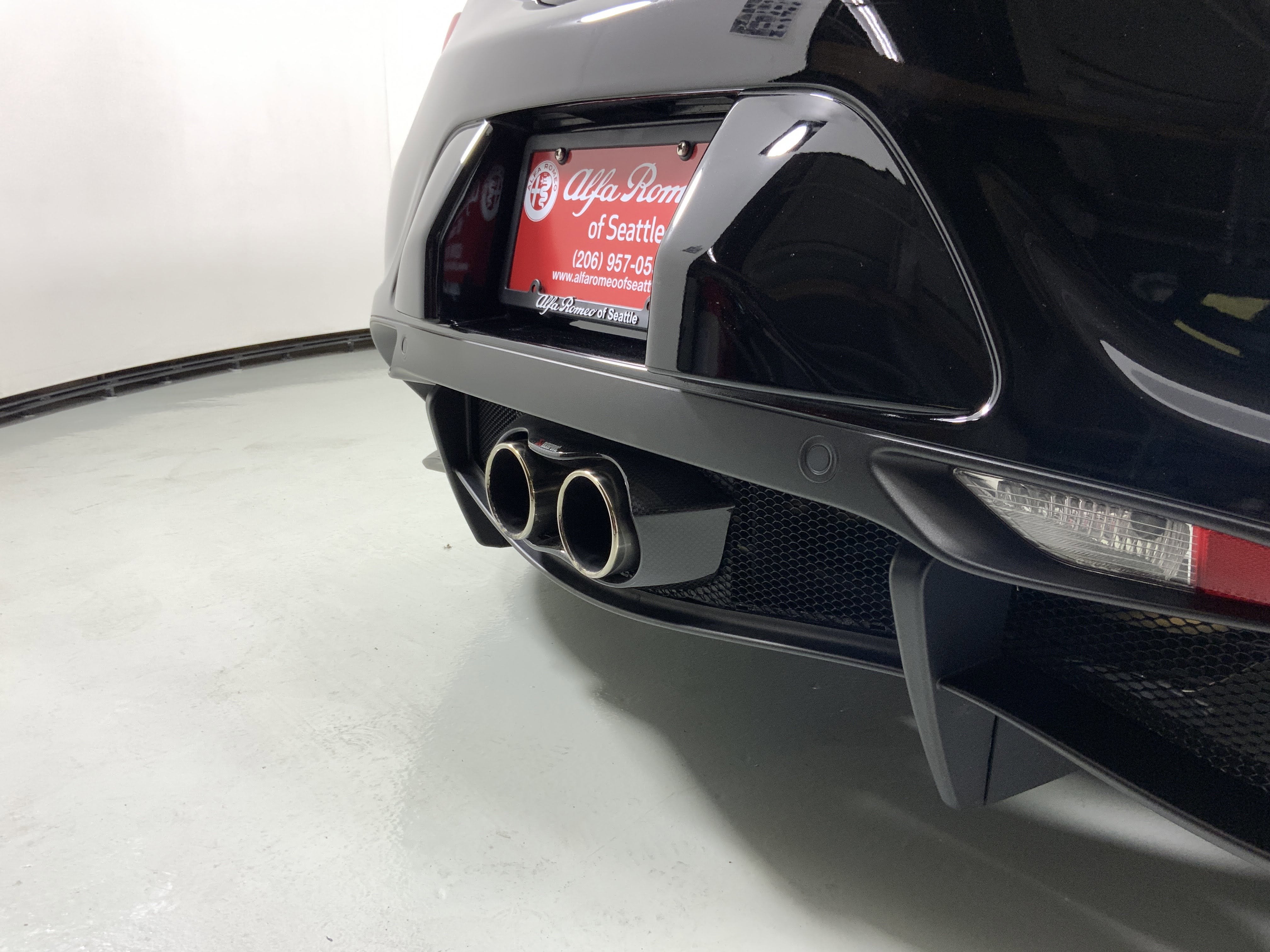 2018 Alfa Romeo 4C Spider Spider