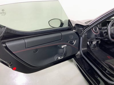 2018 Alfa Romeo 4C Spider Spider