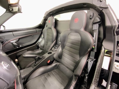 2018 Alfa Romeo 4C Spider Spider