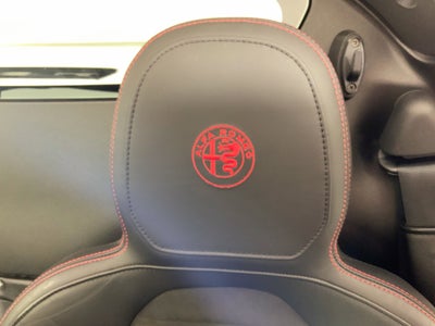 2018 Alfa Romeo 4C Spider Spider