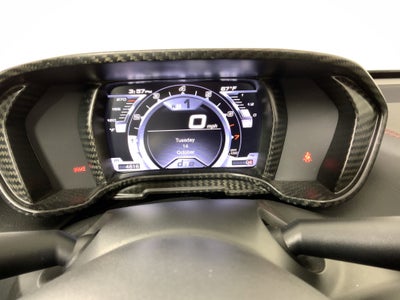 2018 Alfa Romeo 4C Spider Spider