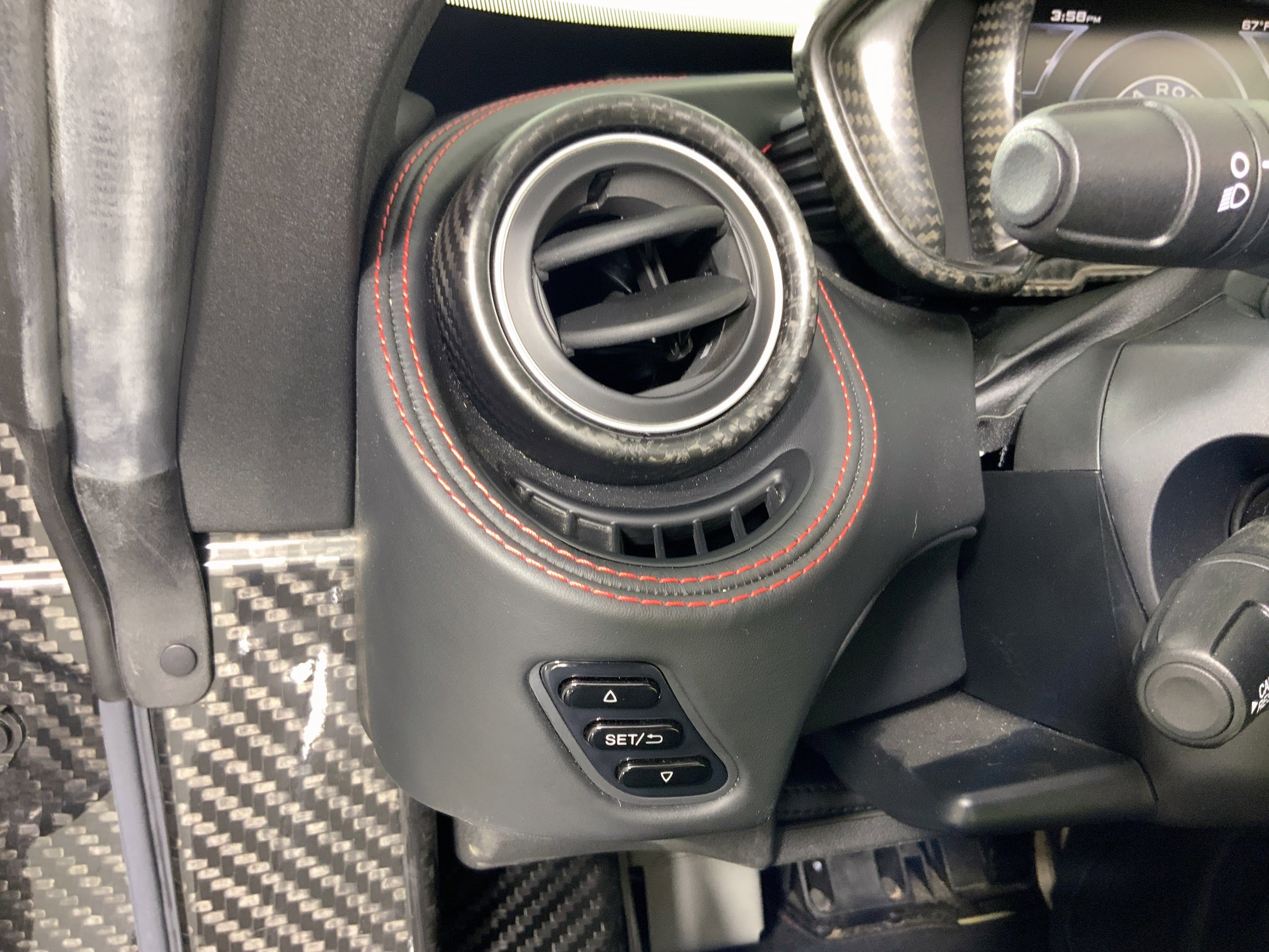 2018 Alfa Romeo 4C Spider Spider