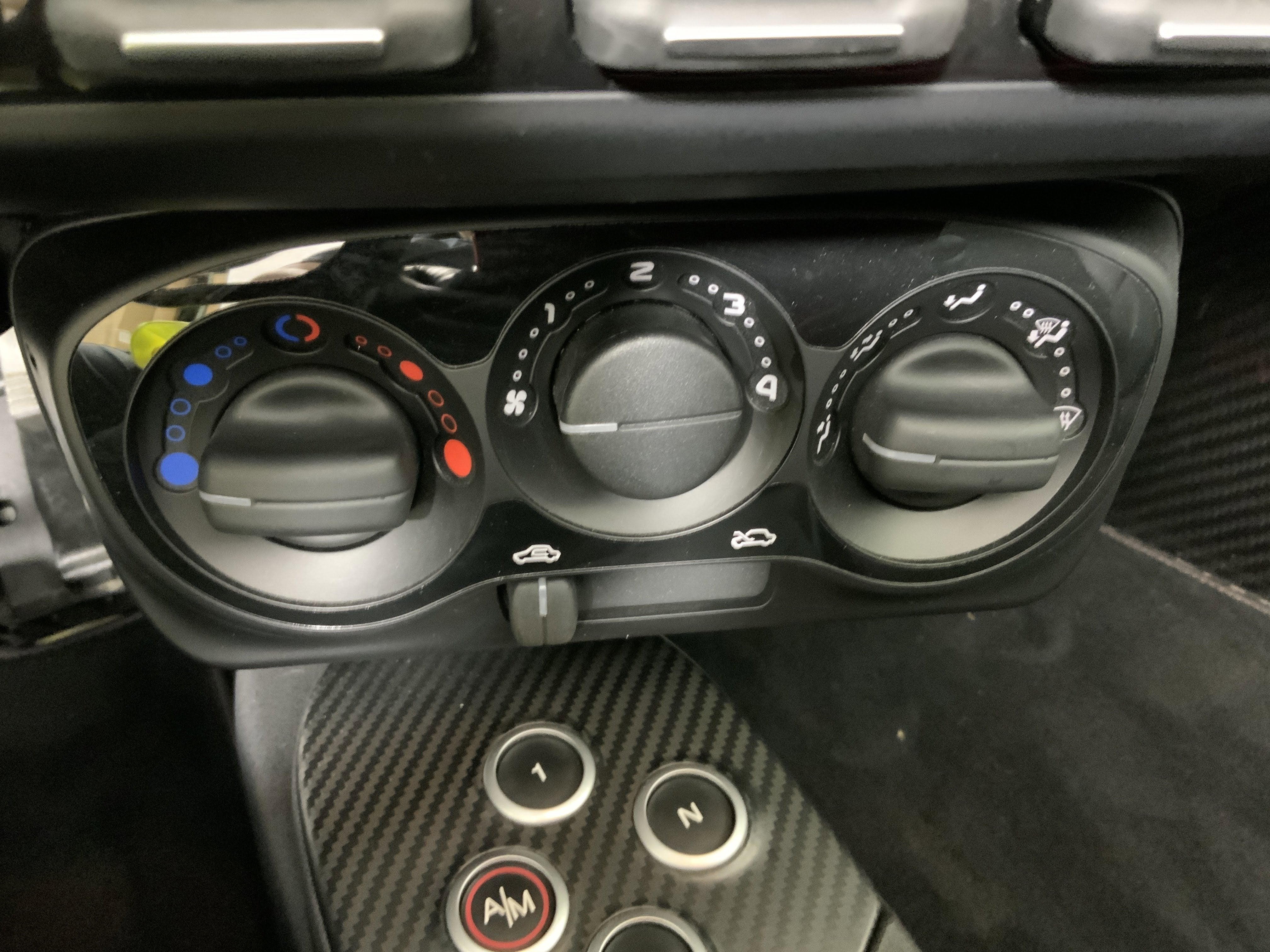 2018 Alfa Romeo 4C Spider Spider