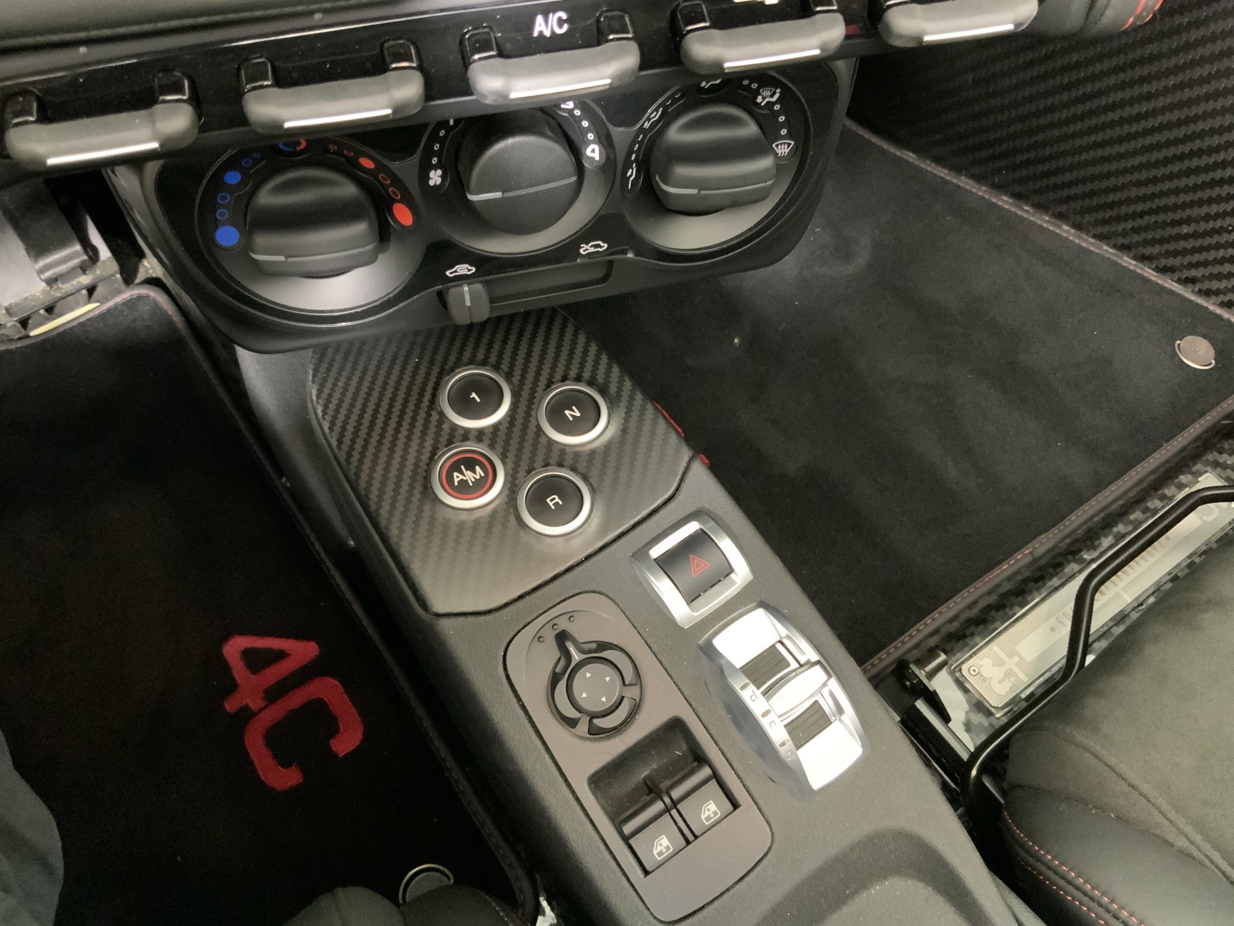 2018 Alfa Romeo 4C Spider Spider