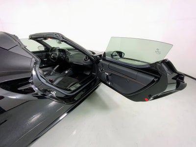 2018 Alfa Romeo 4C Spider Spider