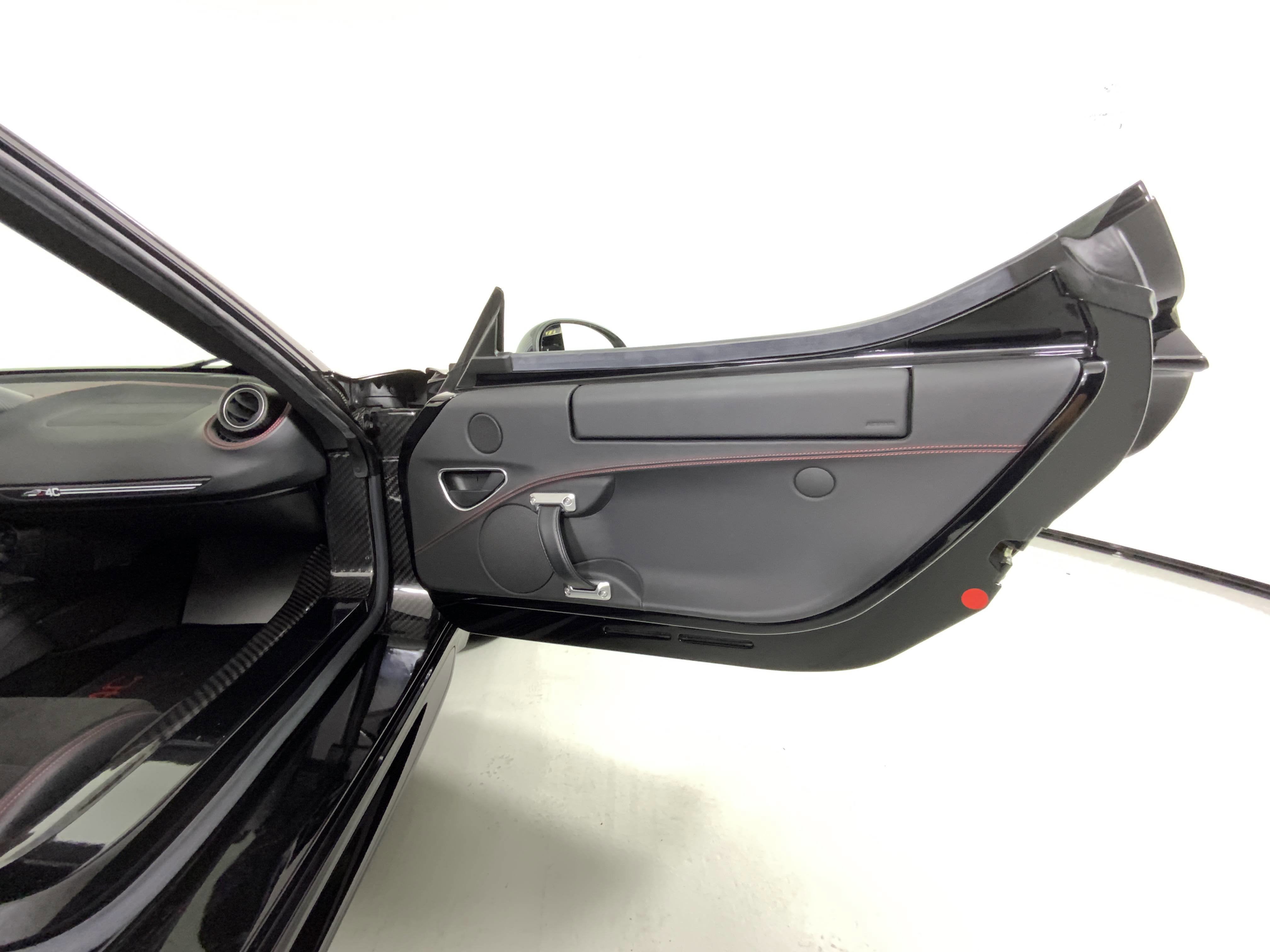 2018 Alfa Romeo 4C Spider Spider