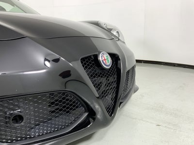 2018 Alfa Romeo 4C Spider Spider