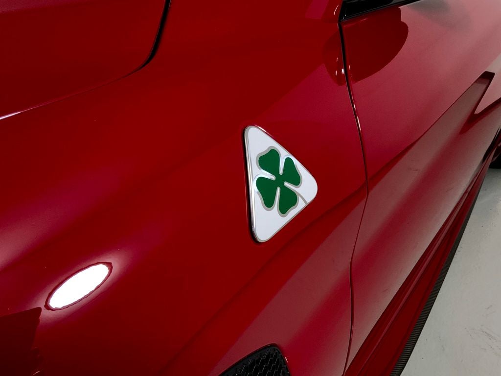 2022 Alfa Romeo Giulia Quadrifoglio