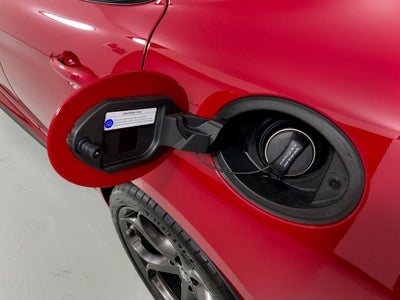 2022 Alfa Romeo Giulia Quadrifoglio