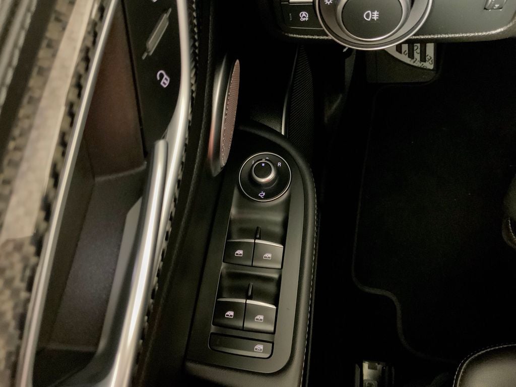 2022 Alfa Romeo Giulia Quadrifoglio