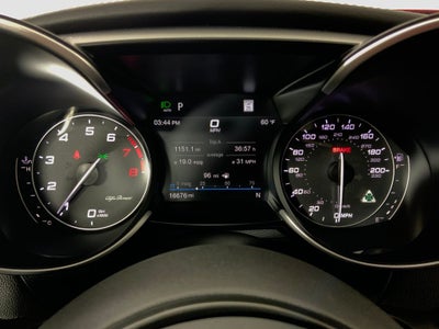 2022 Alfa Romeo Giulia Quadrifoglio