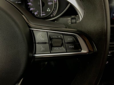 2022 Alfa Romeo Giulia Quadrifoglio