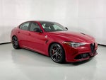 2022 Alfa Romeo Giulia Quadrifoglio