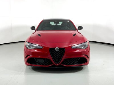 2022 Alfa Romeo Giulia Quadrifoglio