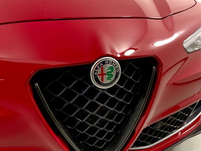 2022 Alfa Romeo Giulia Quadrifoglio
