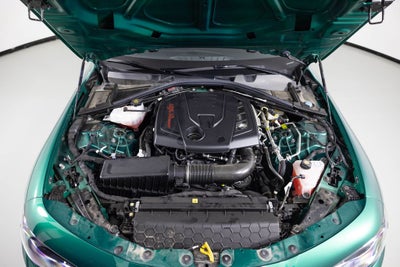 2025 Alfa Romeo Giulia Intensa
