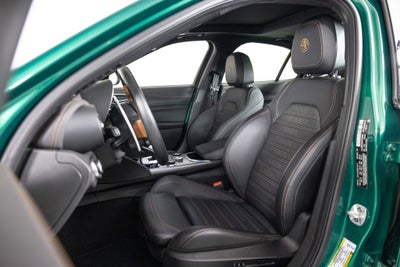 2025 Alfa Romeo Giulia Intensa