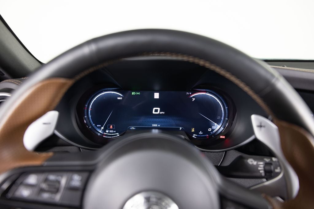 2025 Alfa Romeo Giulia Intensa