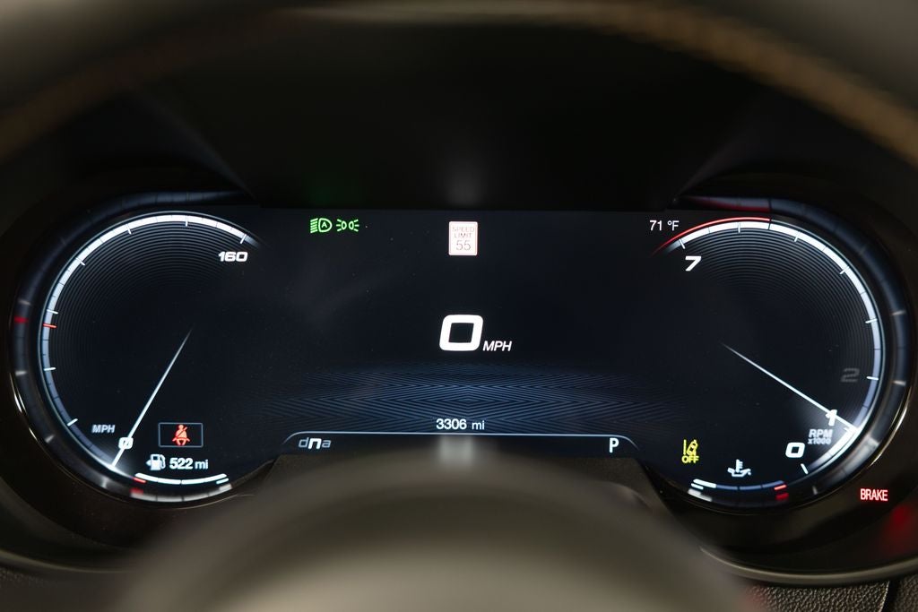 2025 Alfa Romeo Giulia Intensa