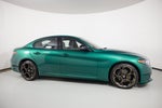 2025 Alfa Romeo Giulia Intensa