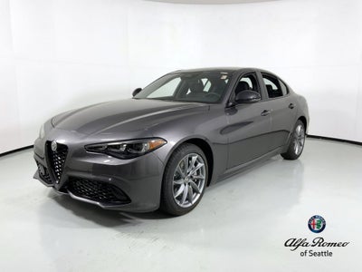 2026 Alfa Romeo Giulia Sprint