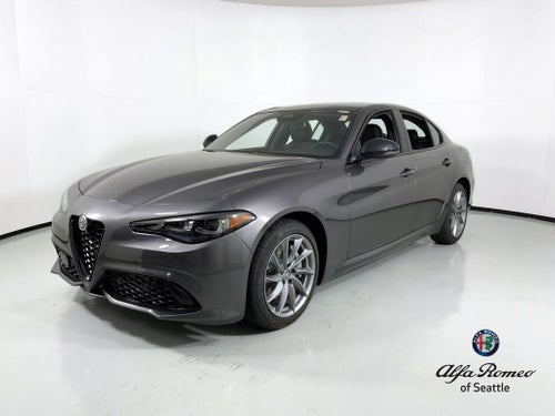 2026 Alfa Romeo Giulia Sprint