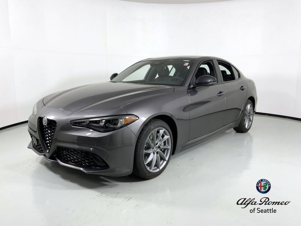 2026 Alfa Romeo Giulia Sprint