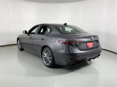 2026 Alfa Romeo Giulia Sprint