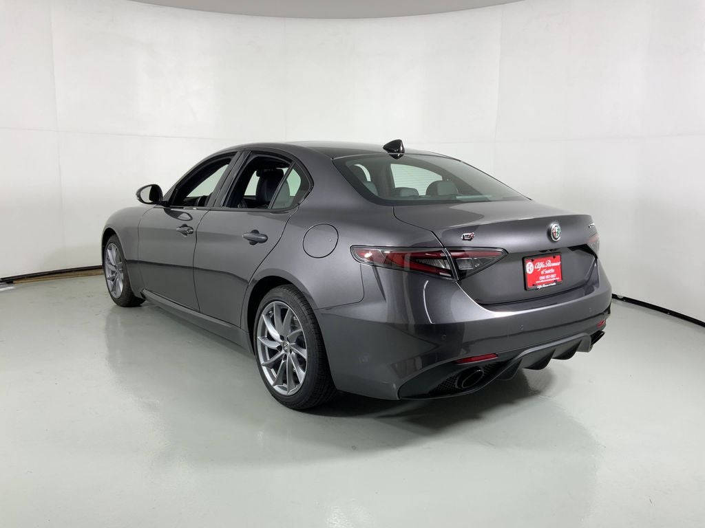 2026 Alfa Romeo Giulia Sprint