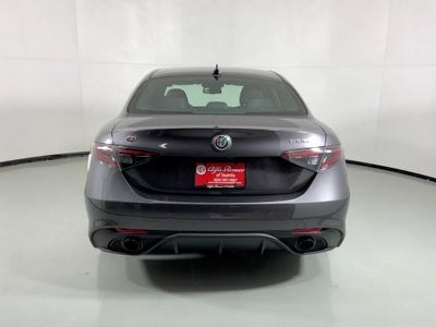 2026 Alfa Romeo Giulia Sprint