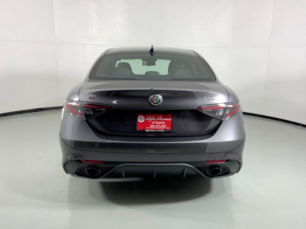 2026 Alfa Romeo Giulia Sprint