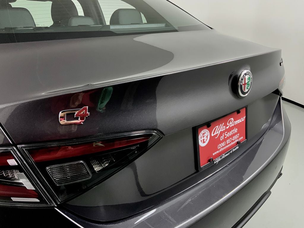 2026 Alfa Romeo Giulia Sprint