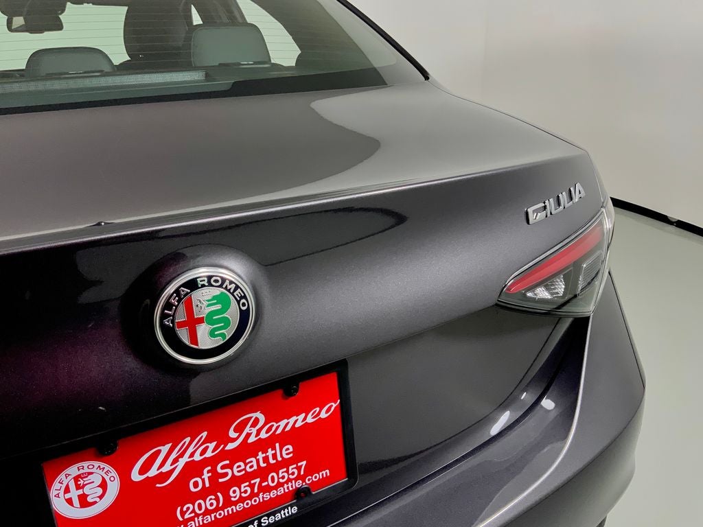 2026 Alfa Romeo Giulia Sprint