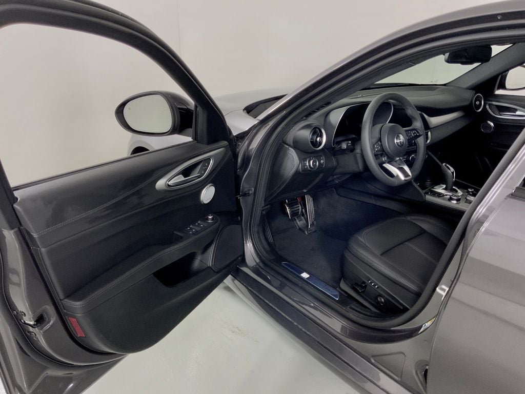 2026 Alfa Romeo Giulia Sprint