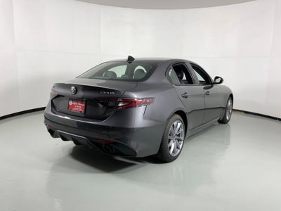 2026 Alfa Romeo Giulia Sprint