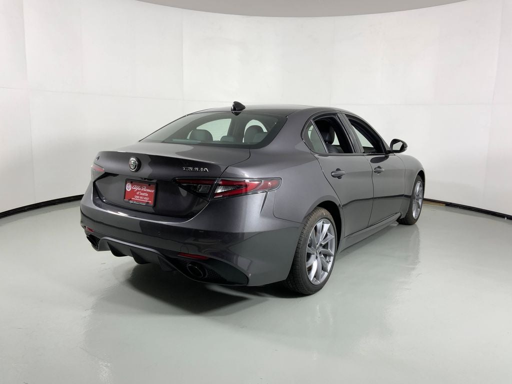2026 Alfa Romeo Giulia Sprint
