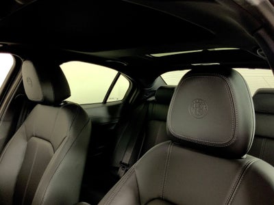 2026 Alfa Romeo Giulia Sprint