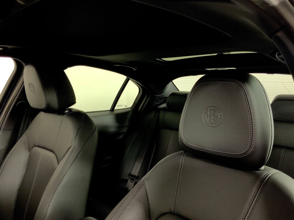 2026 Alfa Romeo Giulia Sprint