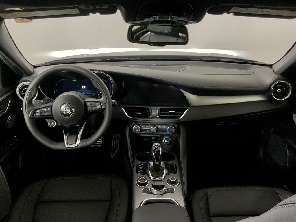 2026 Alfa Romeo Giulia Sprint