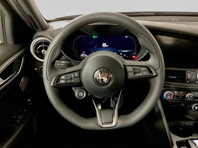 2026 Alfa Romeo Giulia Sprint