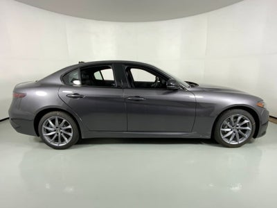 2026 Alfa Romeo Giulia Sprint